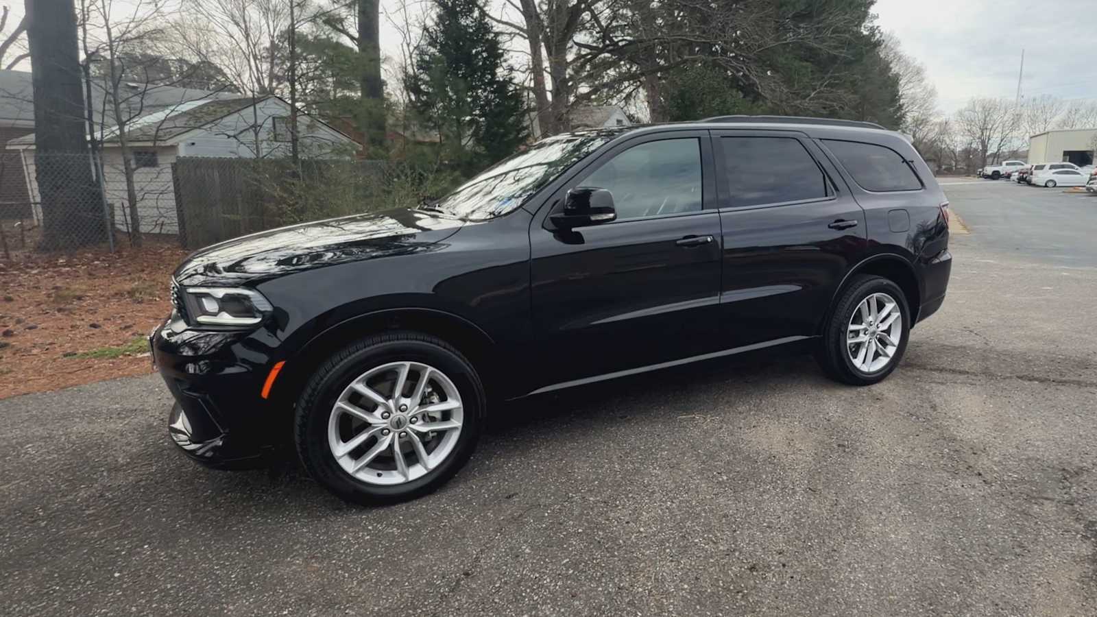 Thumbnail: 2024 Dodge Durango - 4