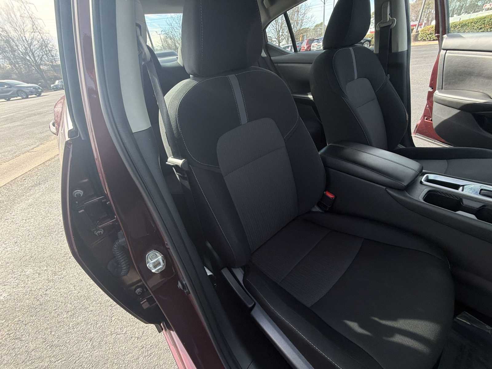 Thumbnail: 2024 Nissan Sentra - 25