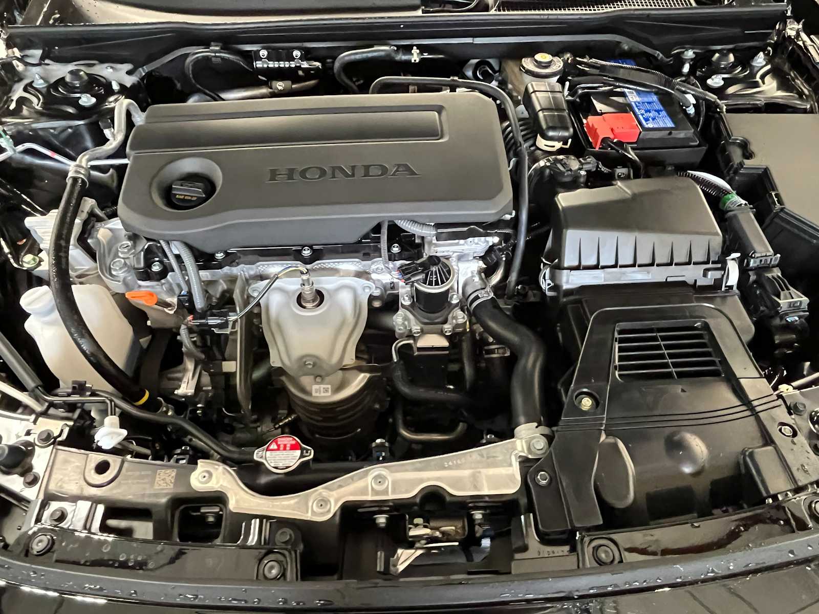 Thumbnail: 2026 Honda Civic - 12