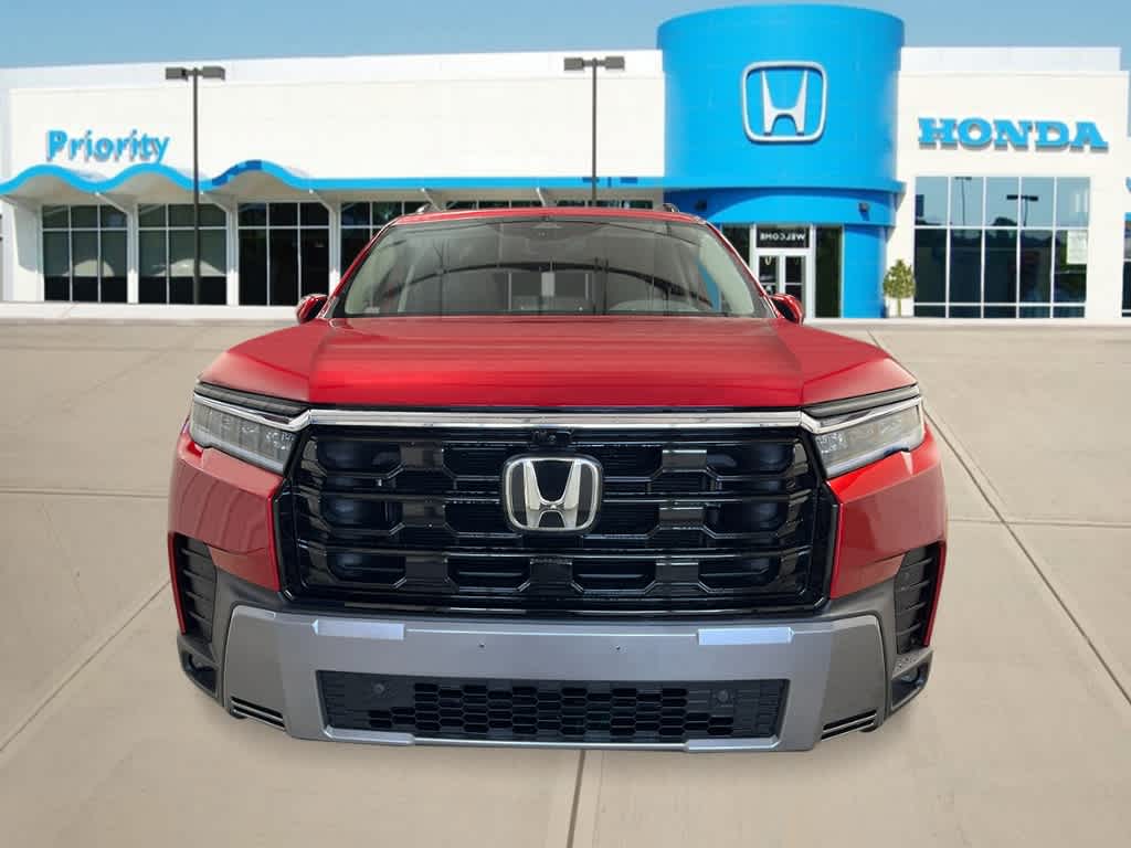 Thumbnail: 2026 Honda Pilot - 10