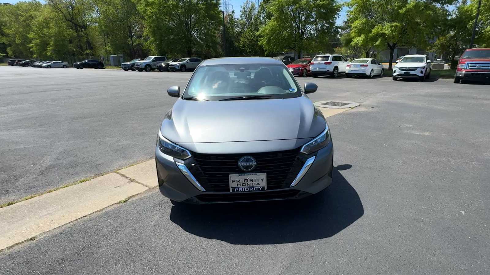 Thumbnail: 2025 Nissan Sentra - 3