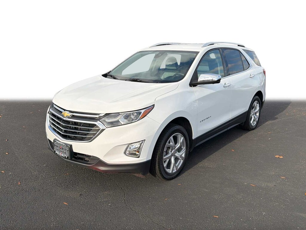 Used 2021 Chevrolet Equinox Premier SUV