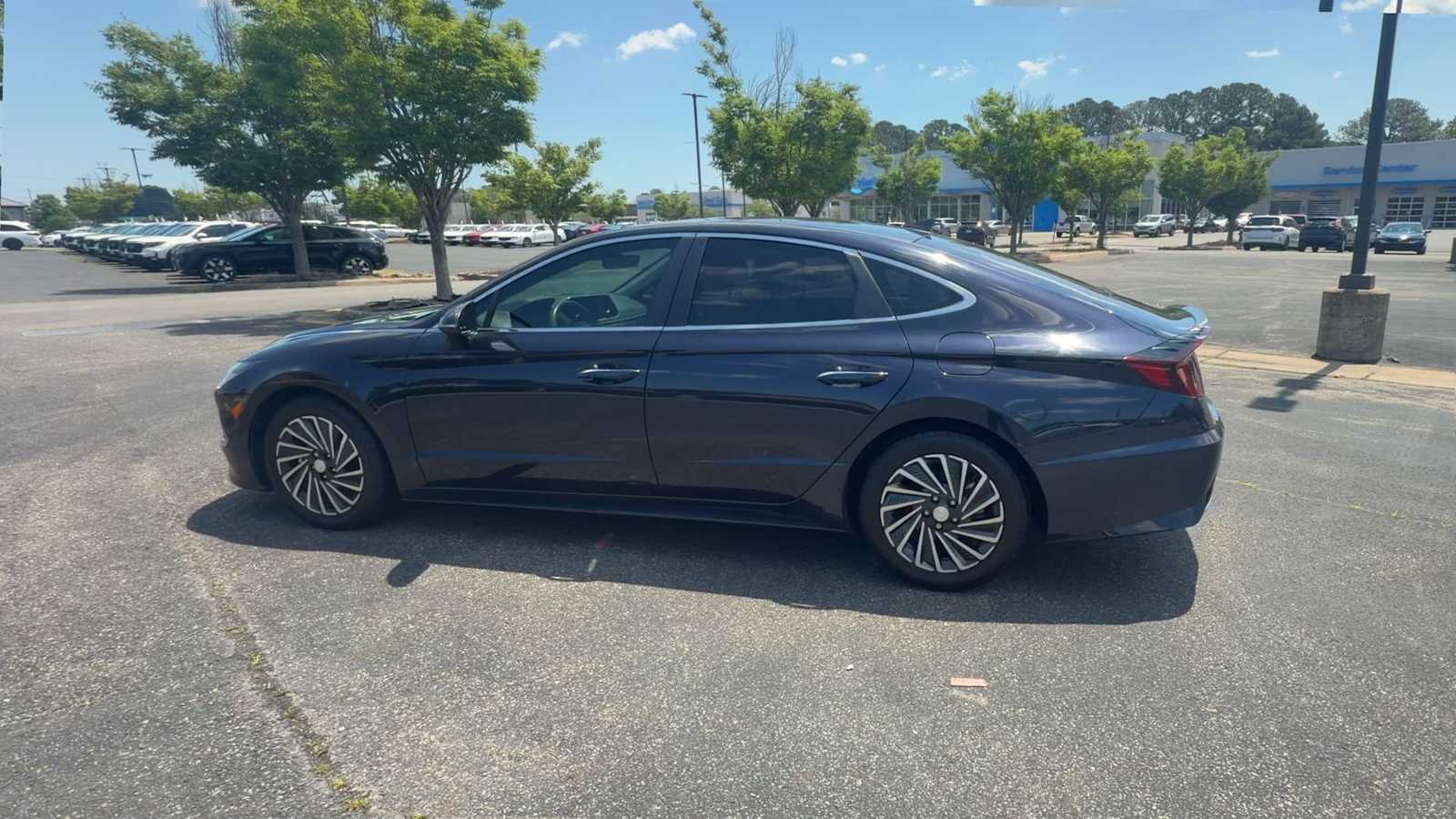 Thumbnail: 2020 Hyundai Sonata - 6