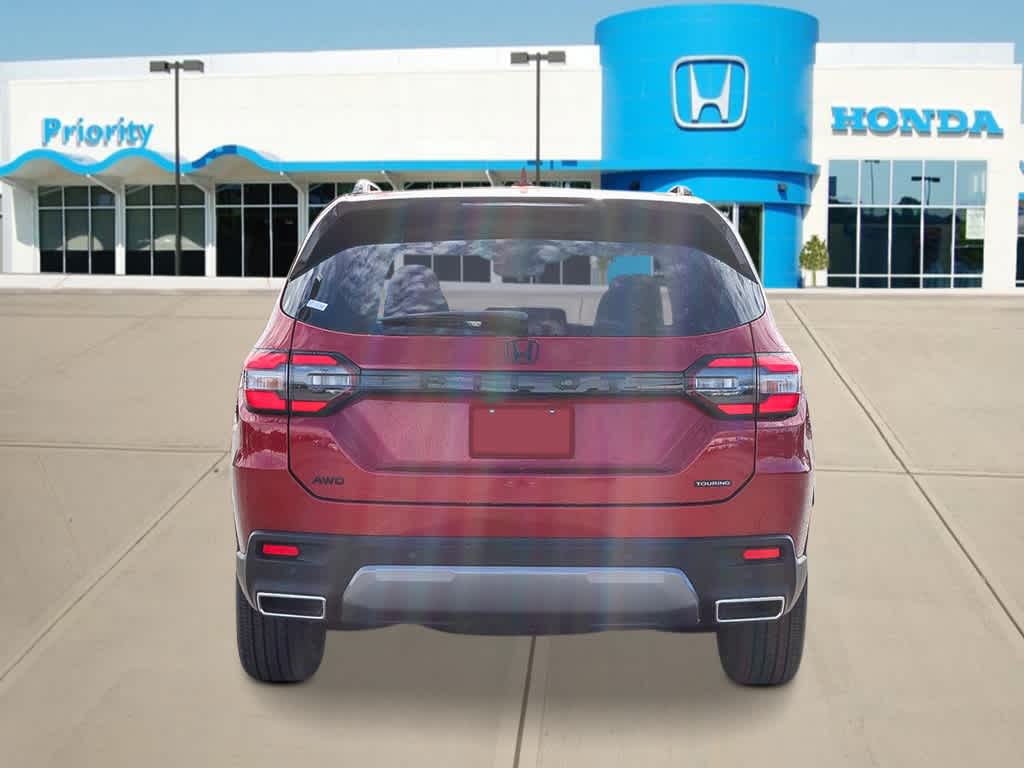 Thumbnail: 2026 Honda Pilot - 3