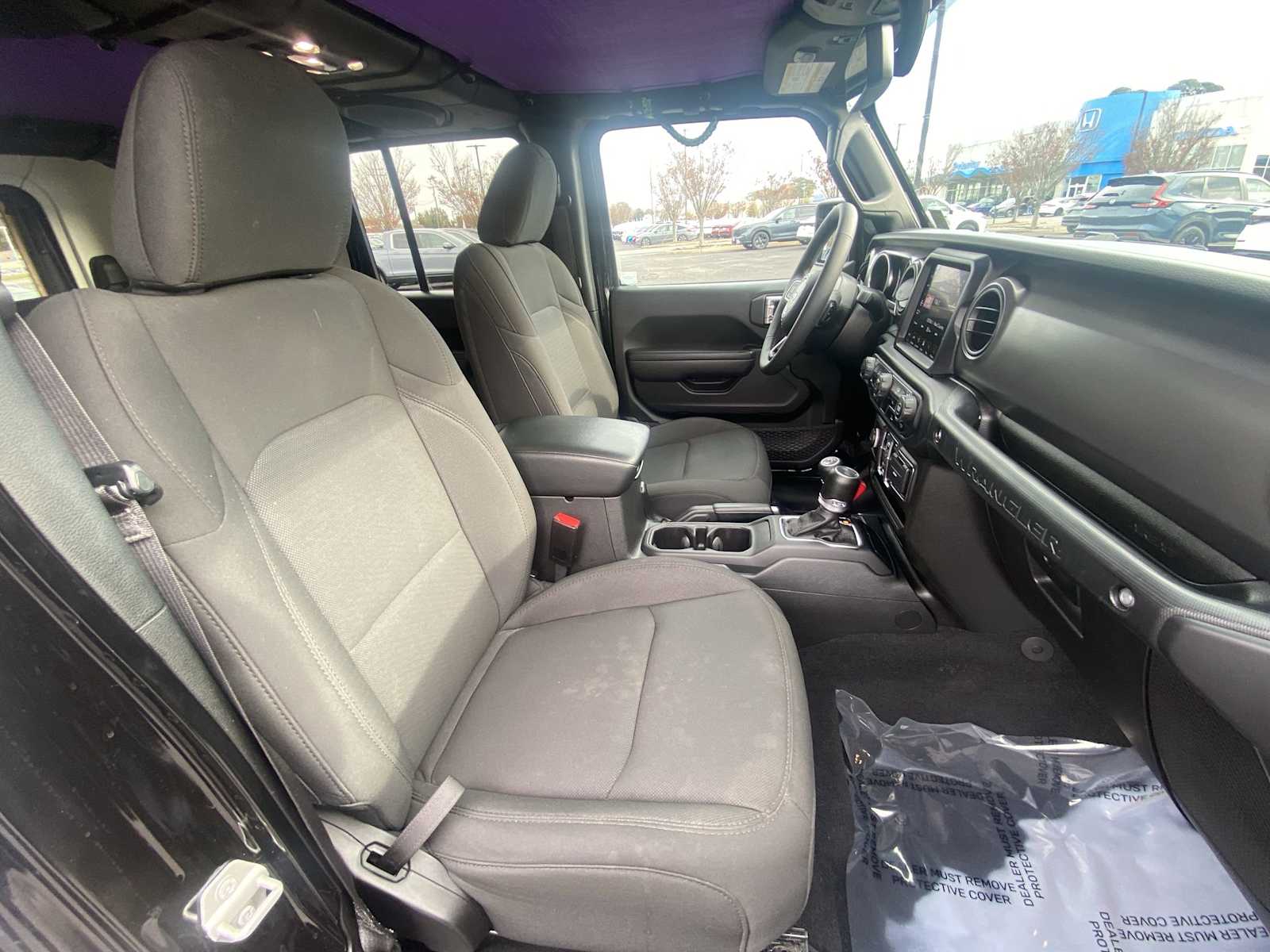 Thumbnail: 2023 Jeep Wrangler - 25