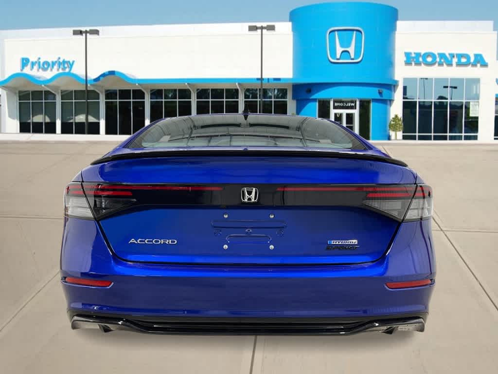 Thumbnail: 2025 Honda Accord - 4