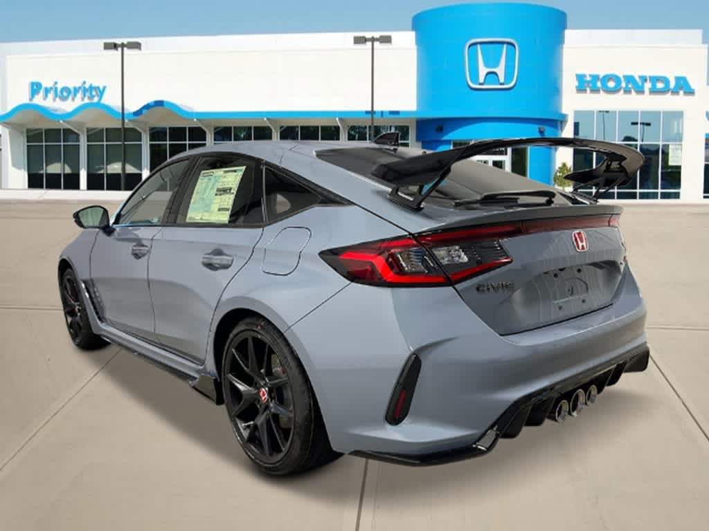 Thumbnail: 2026 Honda Civic - 3