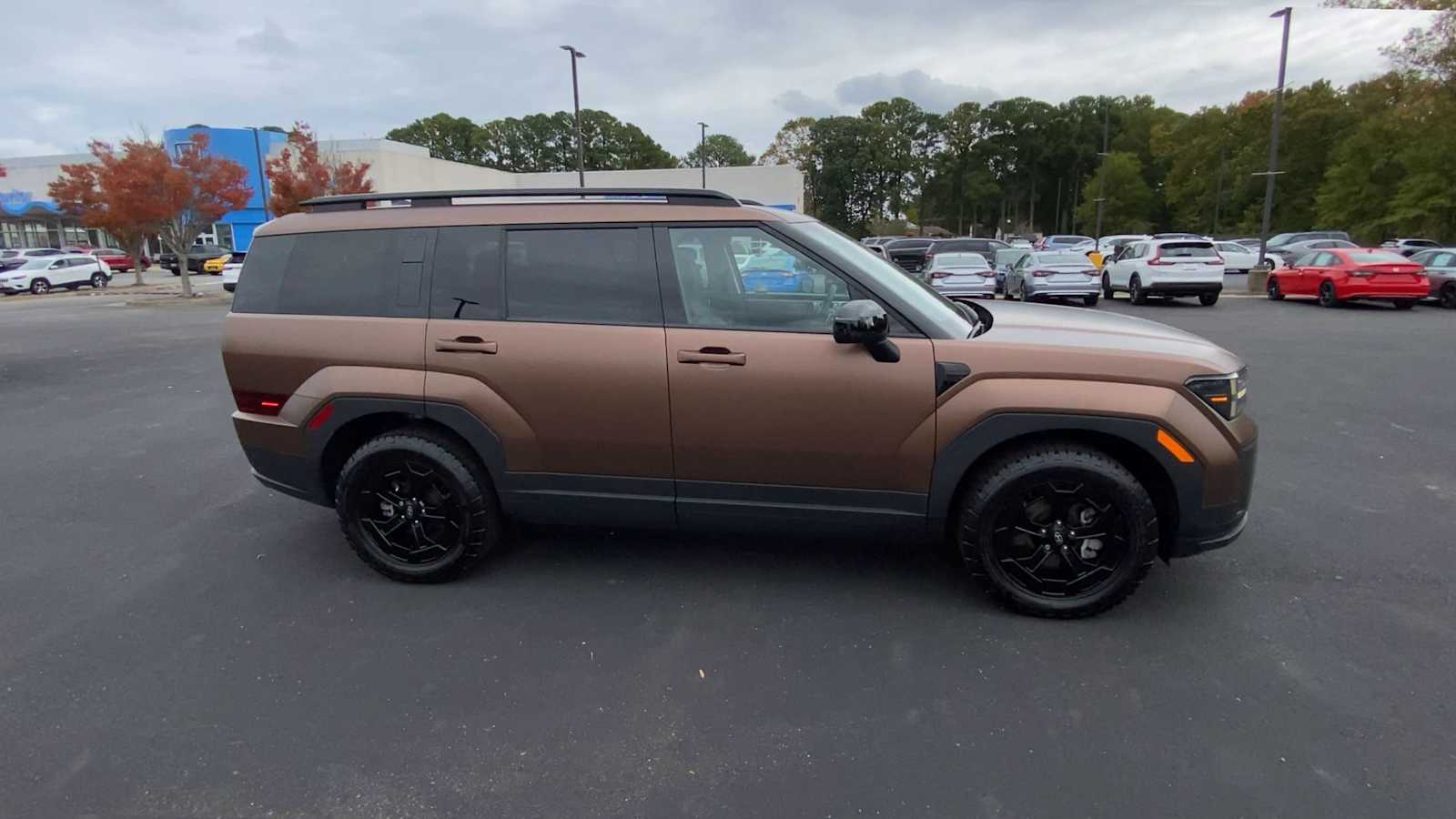 Thumbnail: 2024 Hyundai Santa Fe - 9