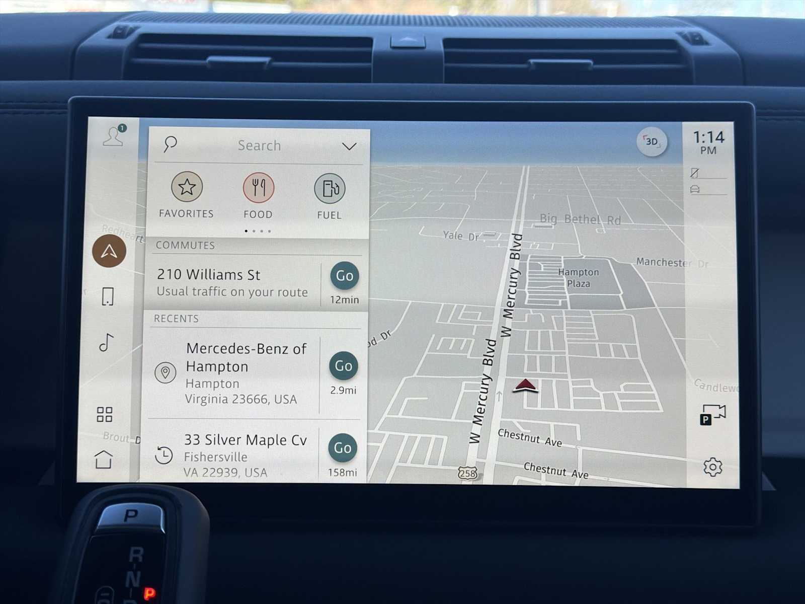 Thumbnail: 2025 Land Rover Defender - 20