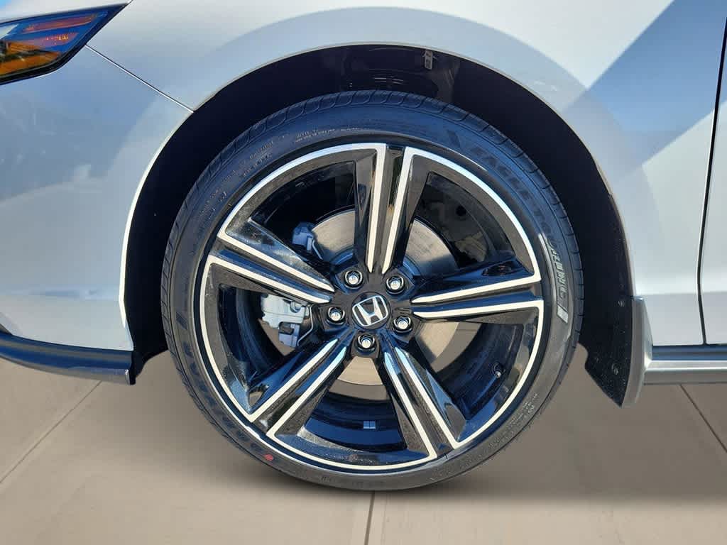 Thumbnail: 2026 Honda Accord - 9