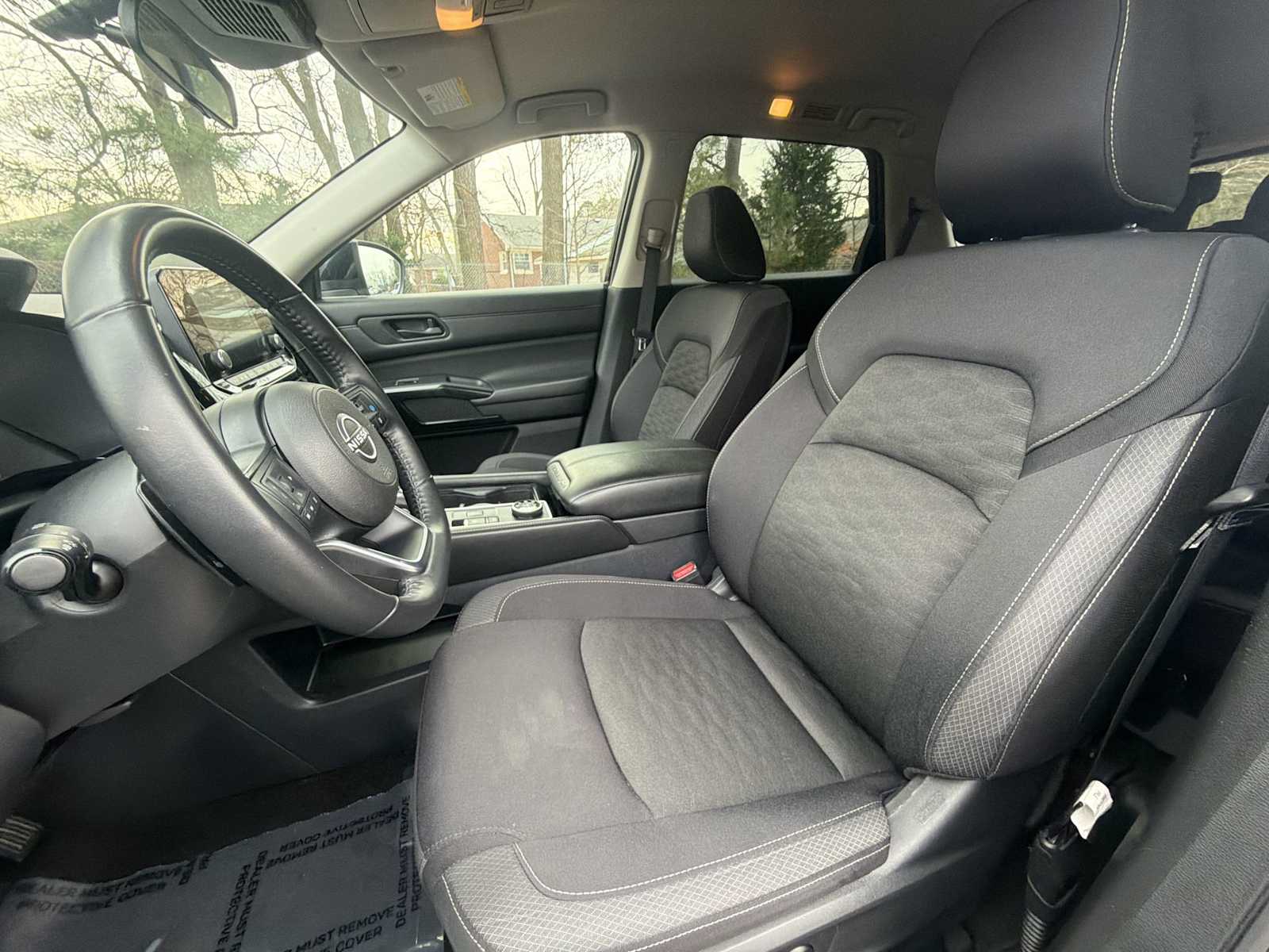 Thumbnail: 2024 Nissan Pathfinder - 13