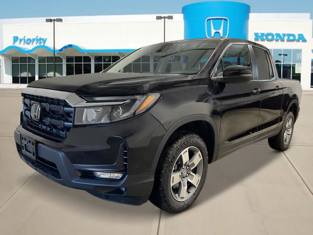 Thumbnail: 2025 Honda Ridgeline - 1