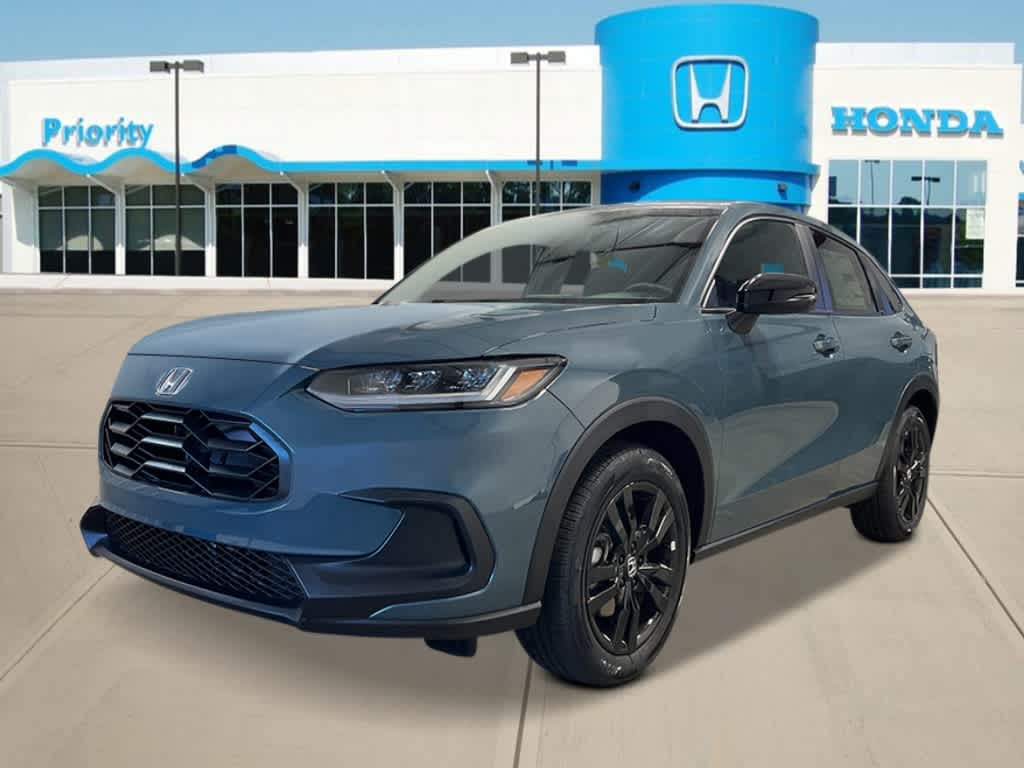 Thumbnail: 2027 Honda HR-V - 1