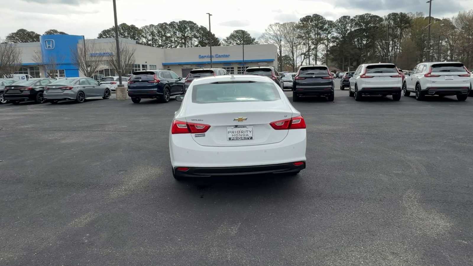 Thumbnail: 2024 Chevrolet Malibu - 7