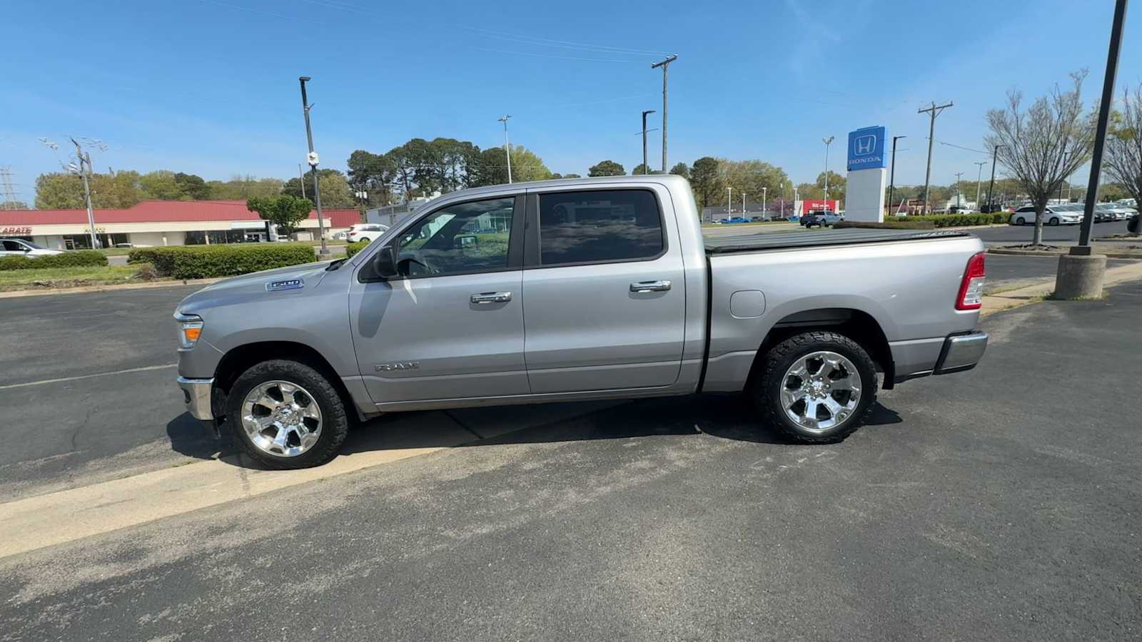 Thumbnail: 2022 RAM 1500 - 5