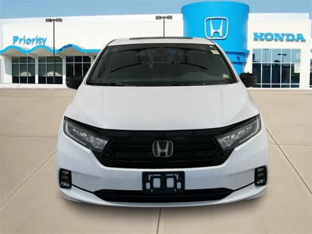 Thumbnail: 2024 Honda Odyssey - 10
