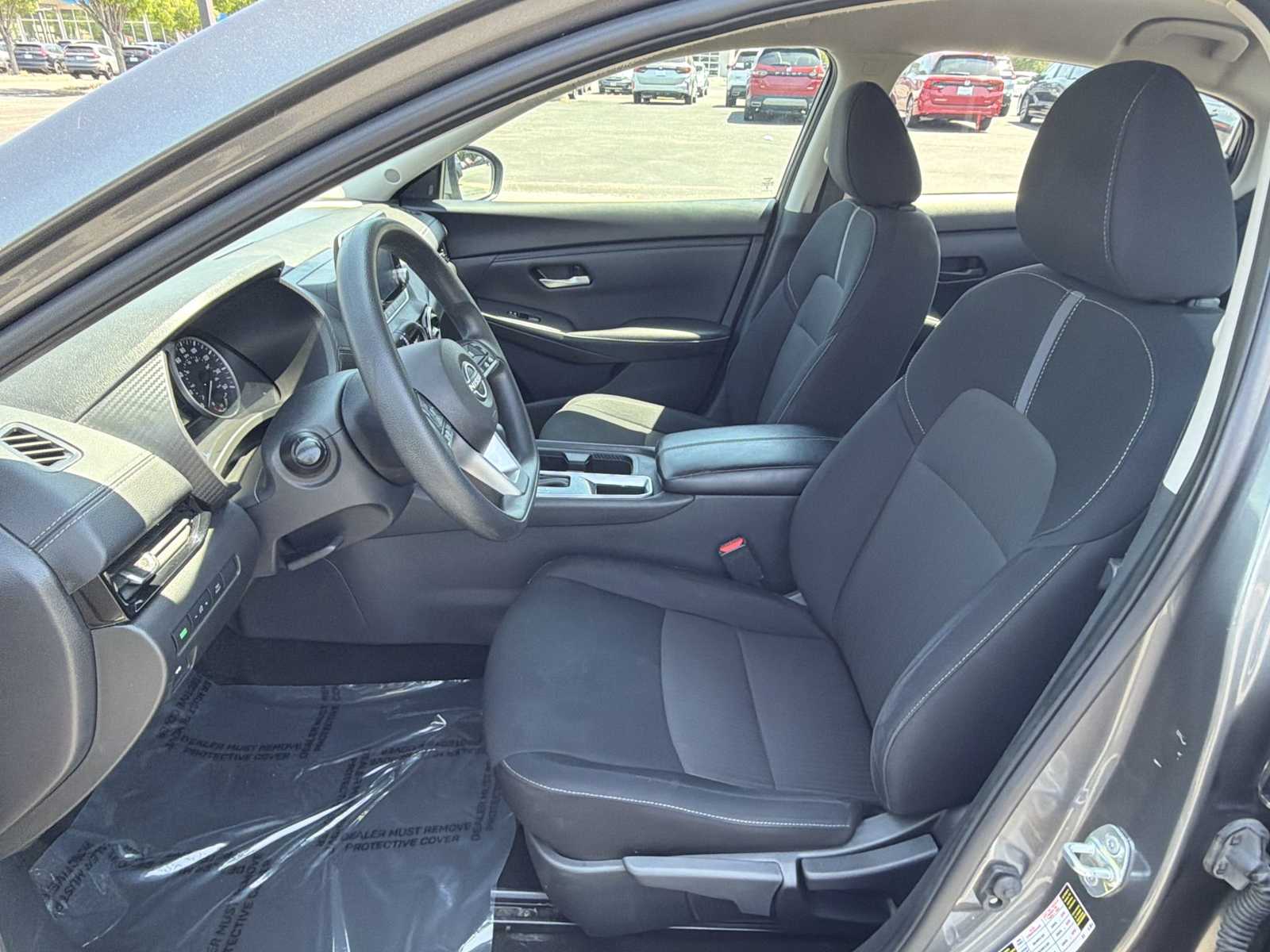 Thumbnail: 2024 Nissan Sentra - 13