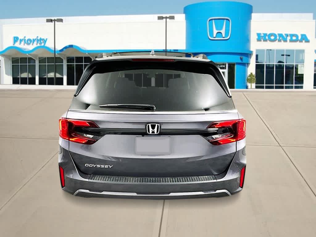 Thumbnail: 2026 Honda Odyssey - 3