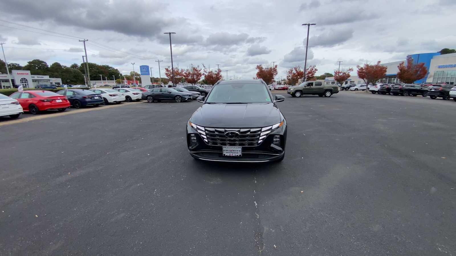 Thumbnail: 2022 Hyundai Tucson - 3