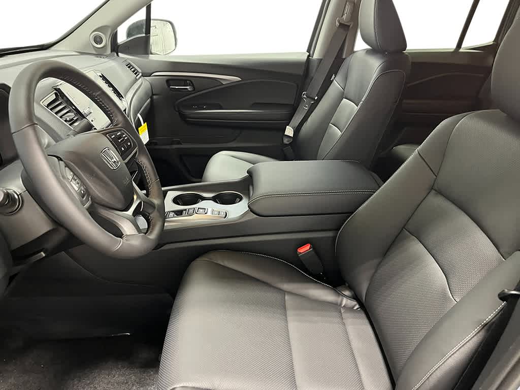 2025 Honda Ridgeline RTL 13