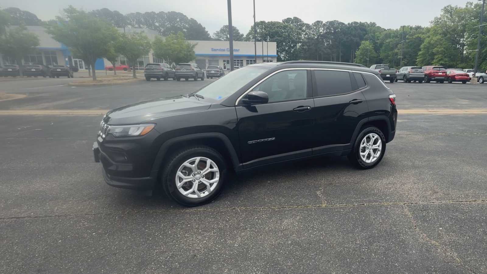 Thumbnail: 2024 Jeep Compass - 4