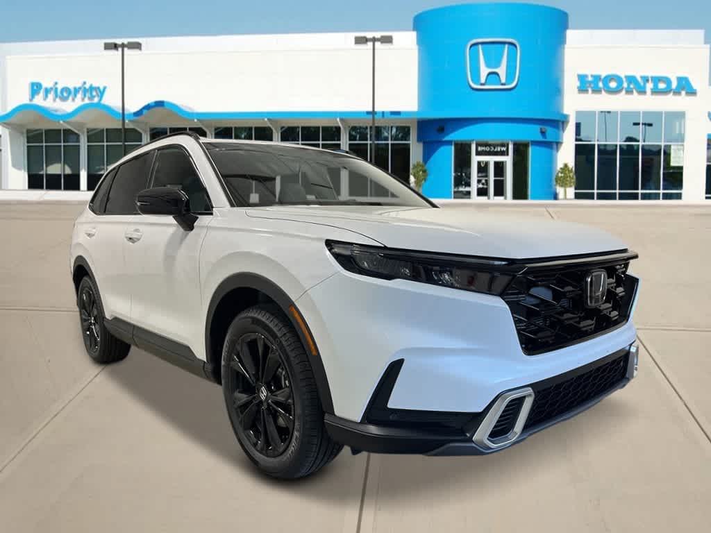 Thumbnail: 2026 Honda CR-V - 9