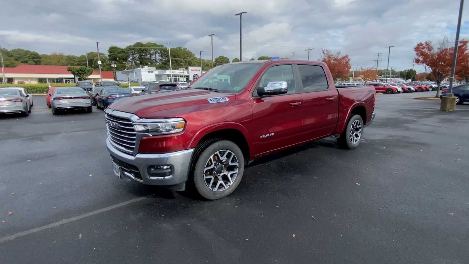 Thumbnail: 2025 RAM 1500 - 4