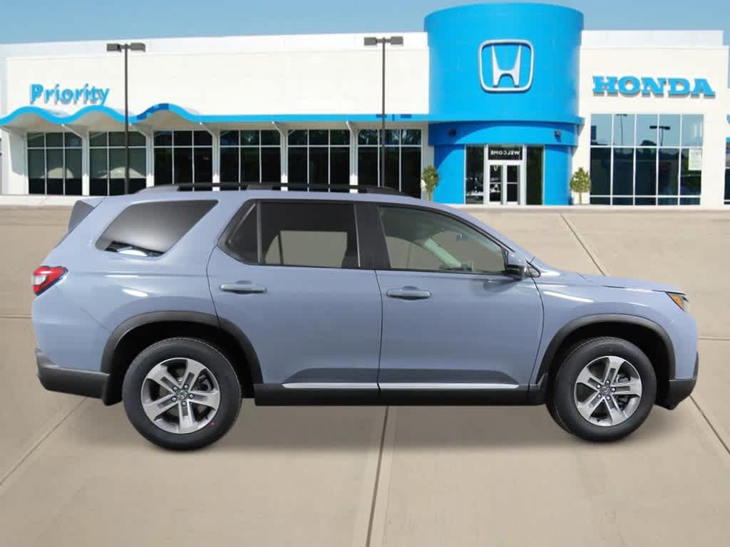 Thumbnail: 2026 Honda Pilot - 6
