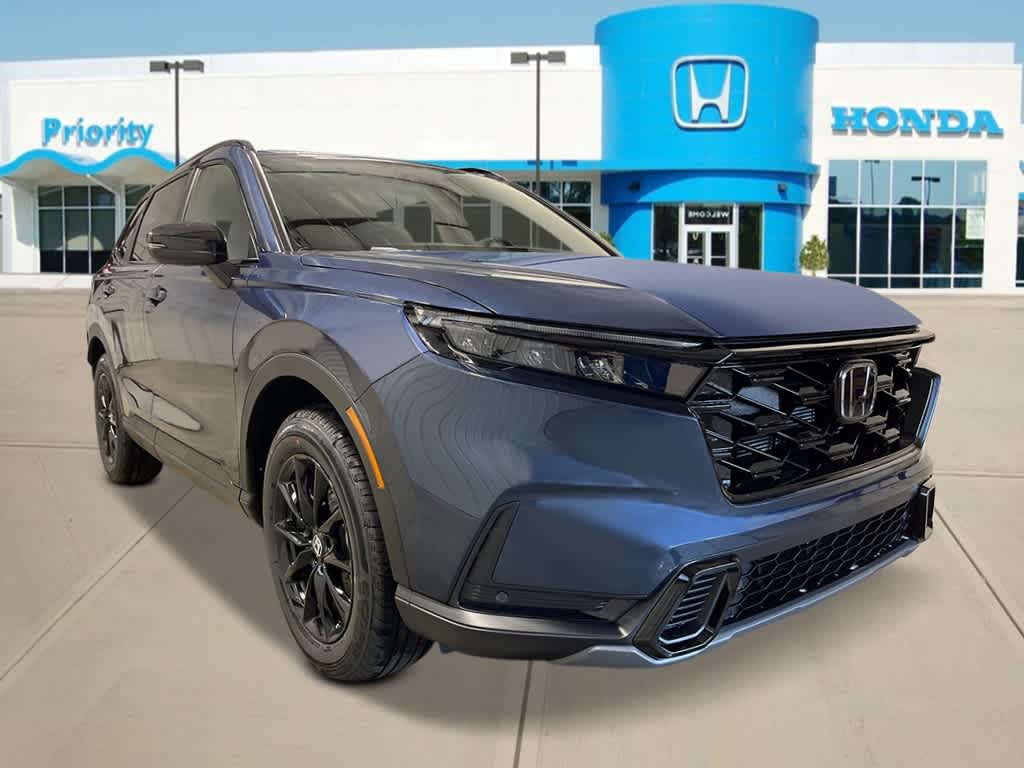 Thumbnail: 2026 Honda CR-V - 9