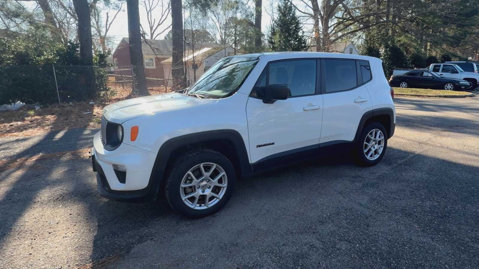Thumbnail: 2023 Jeep Renegade - 4
