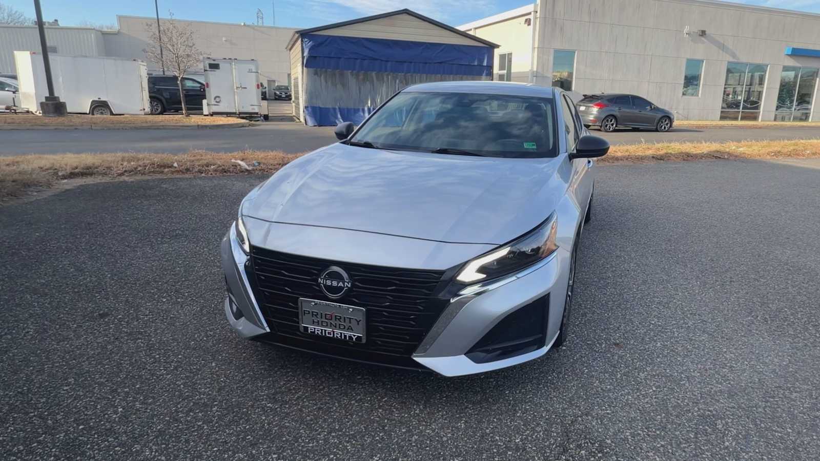 Thumbnail: 2024 Nissan Altima - 3