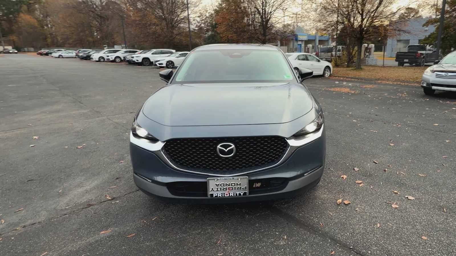 Thumbnail: 2024 Mazda CX-30 - 3