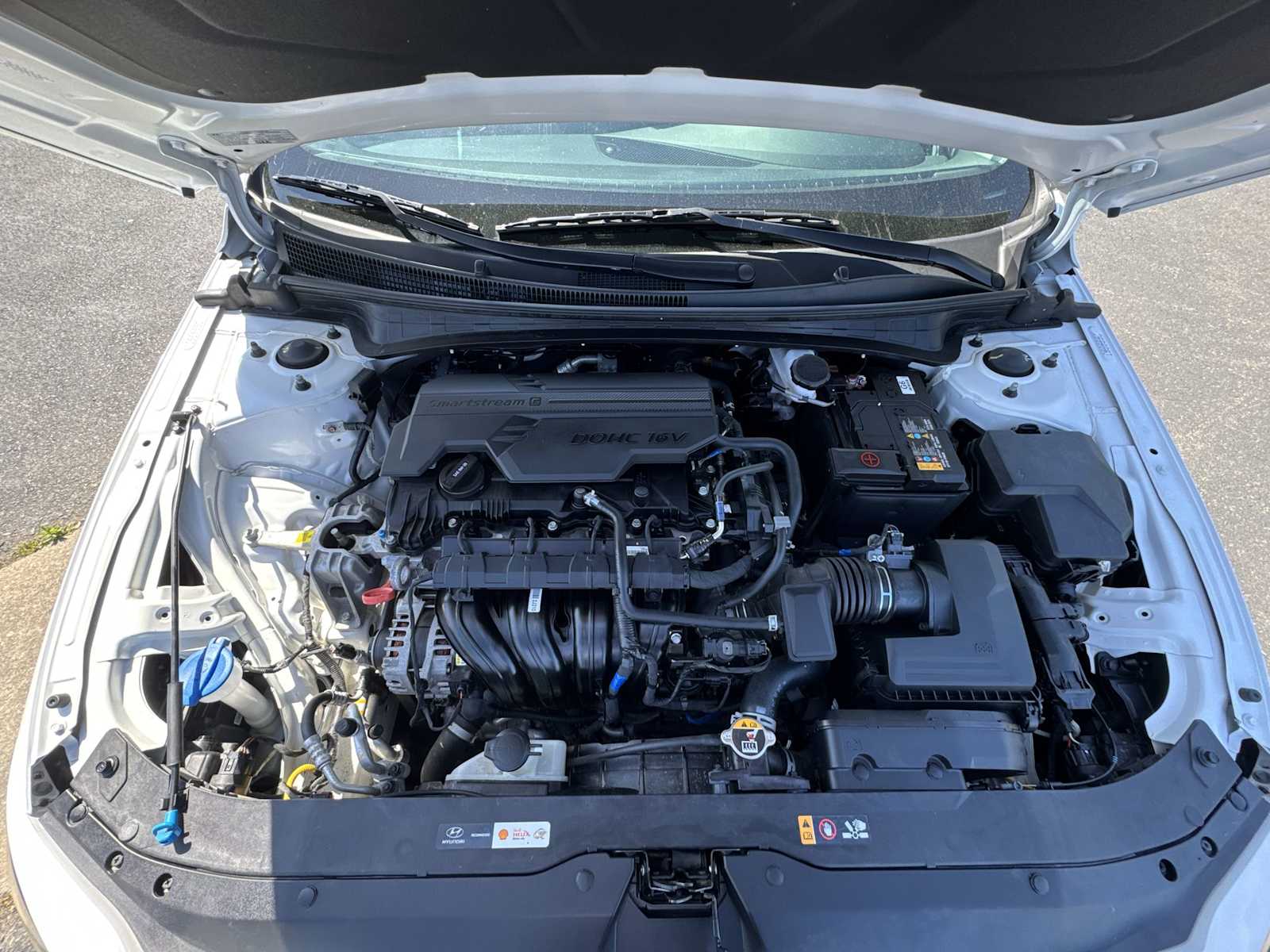 Thumbnail: 2024 Hyundai Elantra - 17