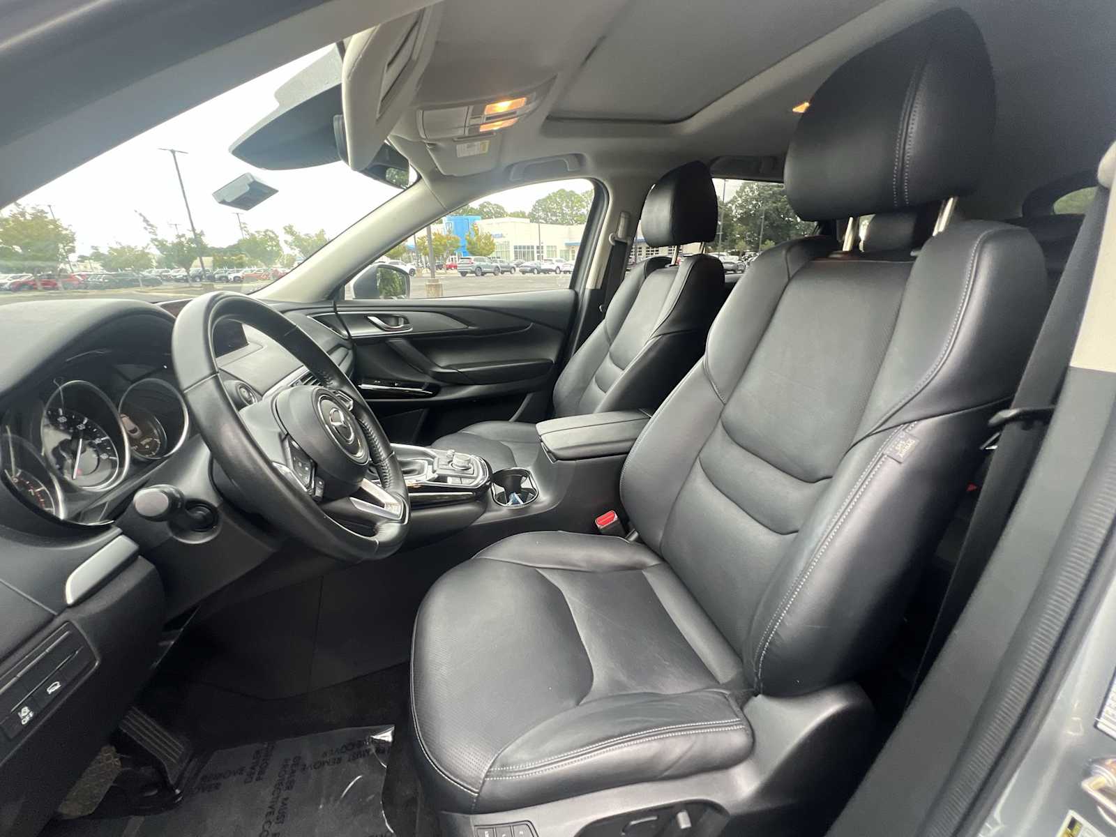 Thumbnail: 2023 Mazda CX-9 - 13