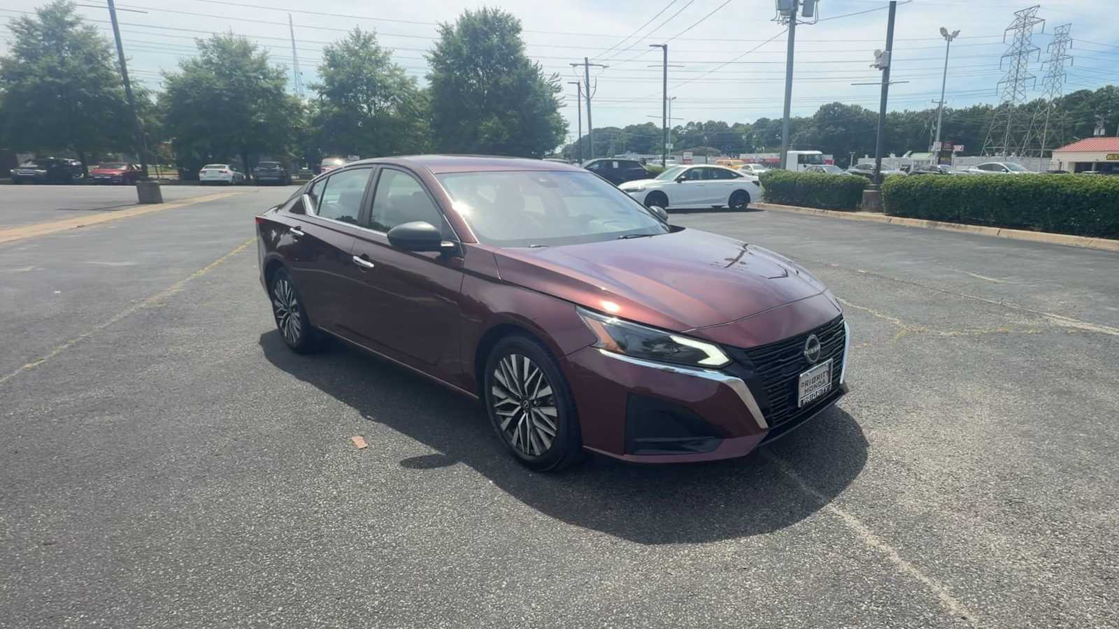 Thumbnail: 2024 Nissan Altima - 2
