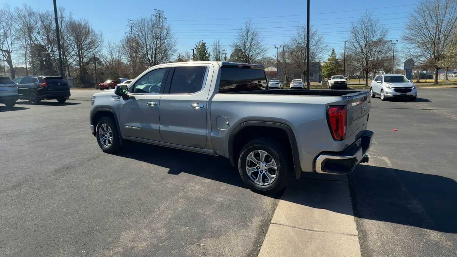 Thumbnail: 2025 GMC Sierra 1500 - 6