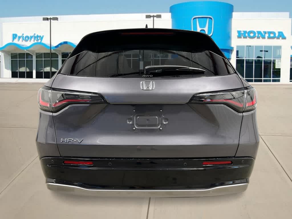 Thumbnail: 2026 Honda HR-V - 4