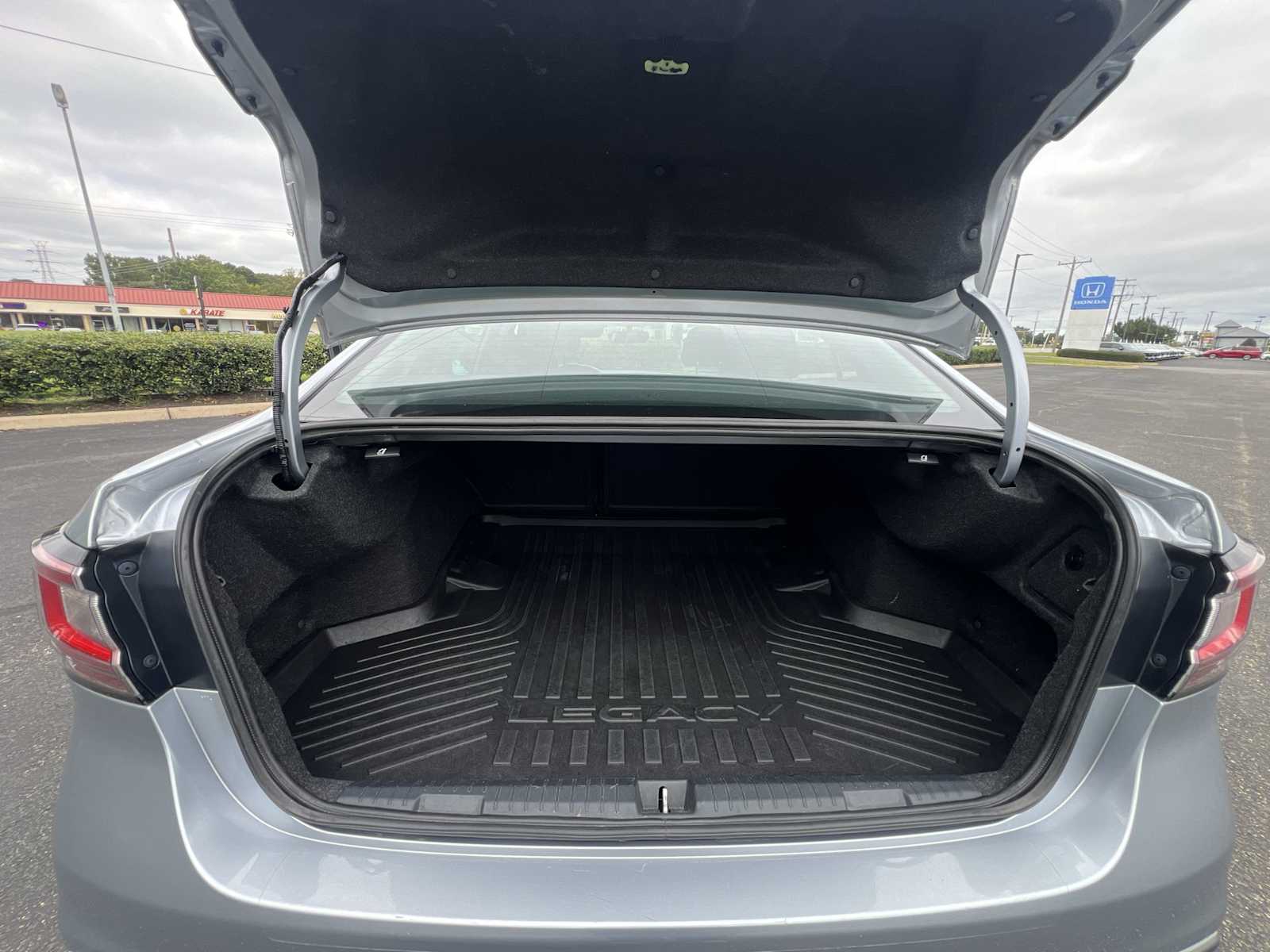 Thumbnail: 2020 Subaru Legacy - 19