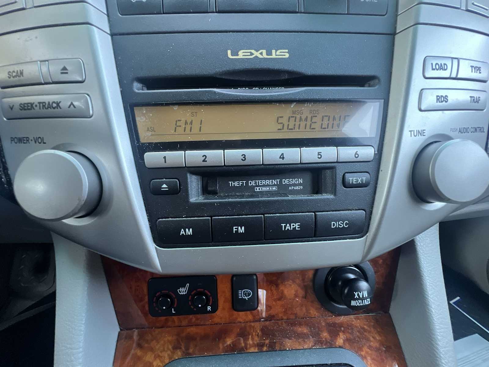 Thumbnail: 2004 Lexus RX - 12