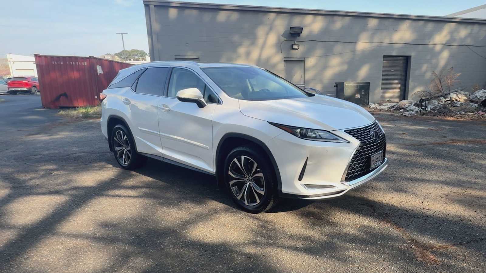 Thumbnail: 2021 Lexus RX - 2