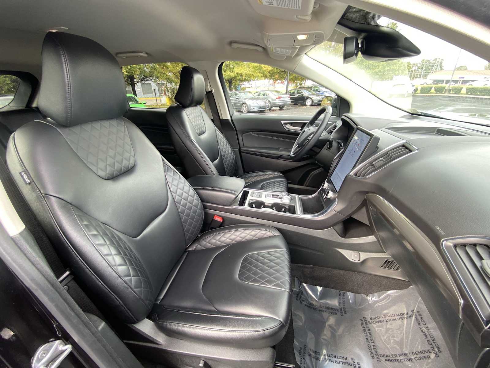 Thumbnail: 2024 Ford Edge - 24