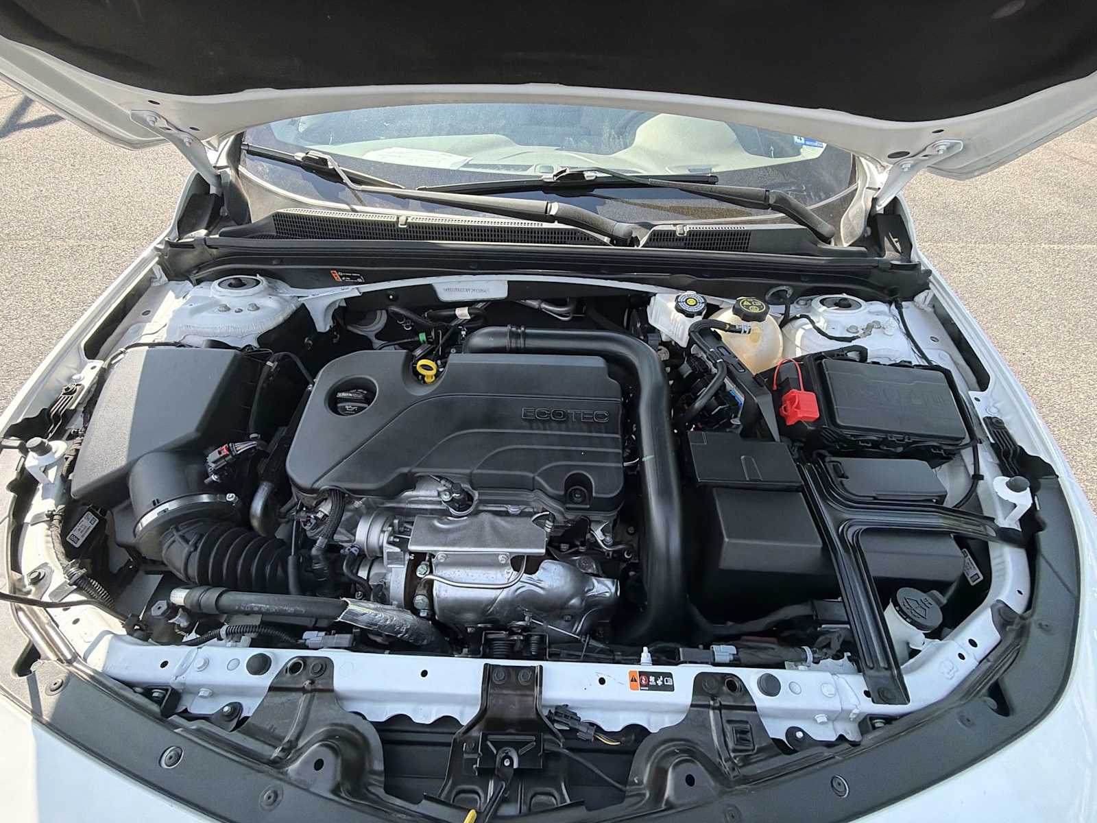 Thumbnail: 2023 Chevrolet Malibu - 17