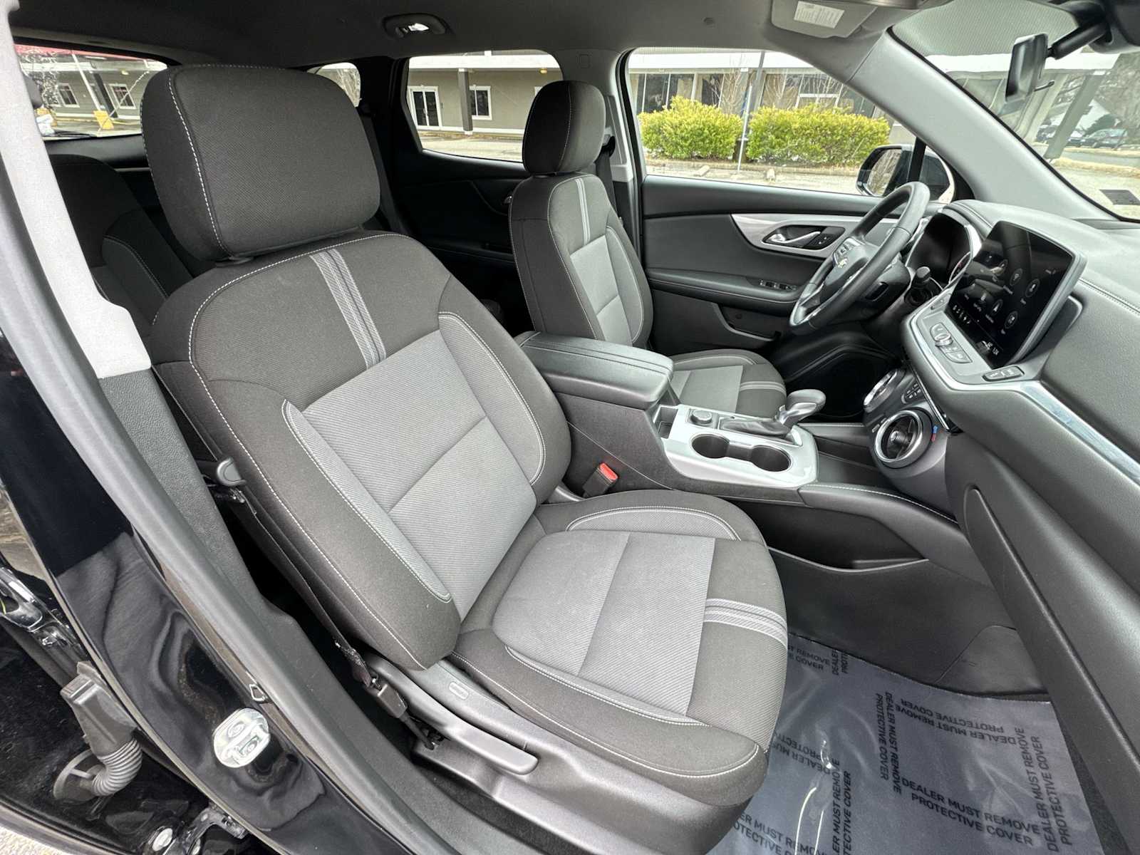 Thumbnail: 2025 Chevrolet Blazer - 24