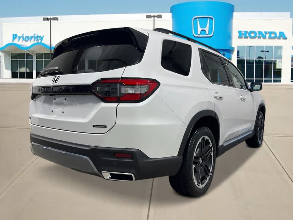 Thumbnail: 2026 Honda Pilot - 5