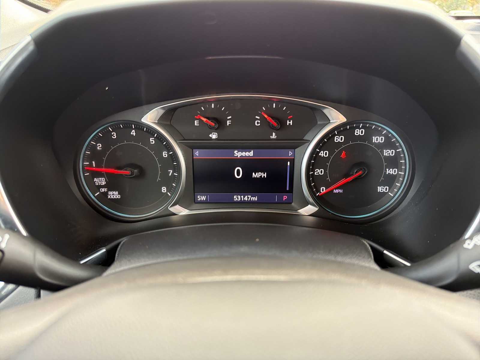 Thumbnail: 2021 Chevrolet Equinox - 10