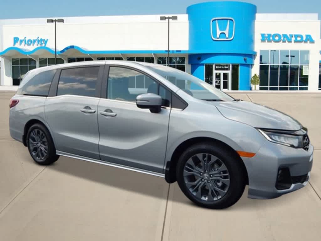 Thumbnail: 2026 Honda Odyssey - 7