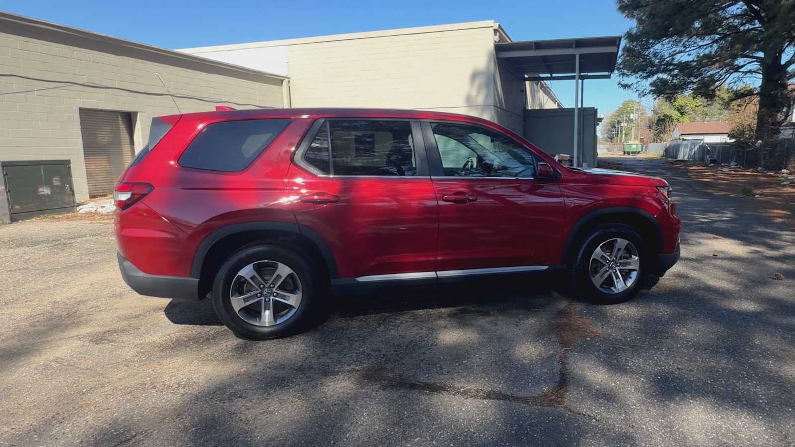 Thumbnail: 2025 Honda Pilot - 9