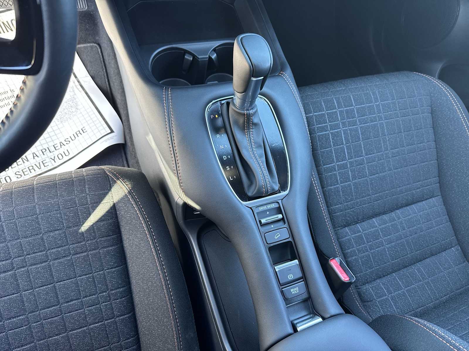 Thumbnail: 2025 Honda HR-V - 20