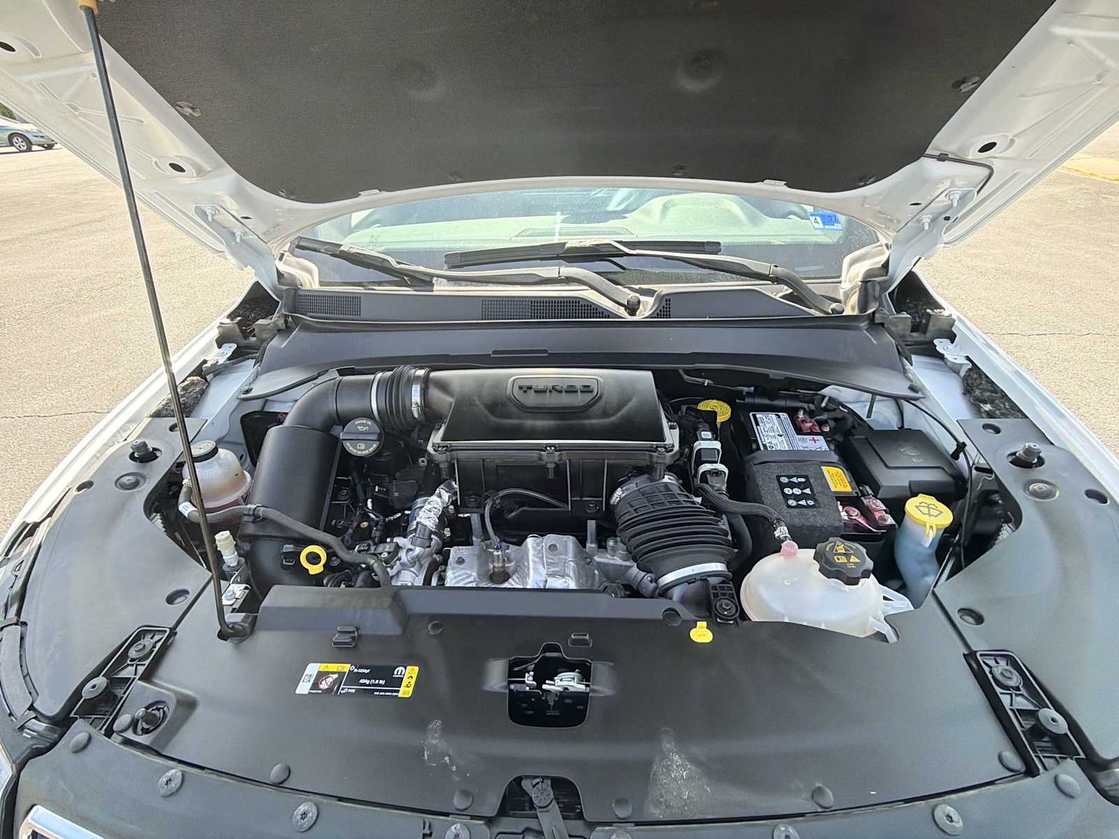 Thumbnail: 2024 Jeep Compass - 17