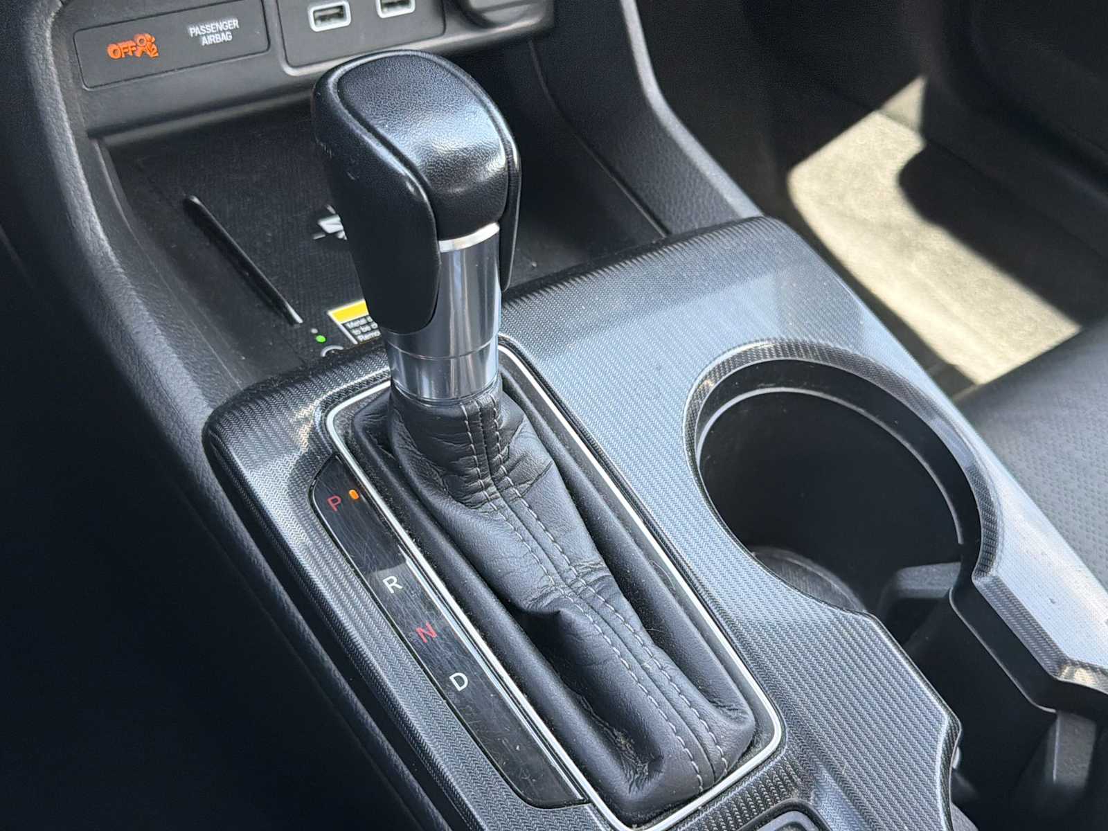 Thumbnail: 2022 Honda Civic - 22